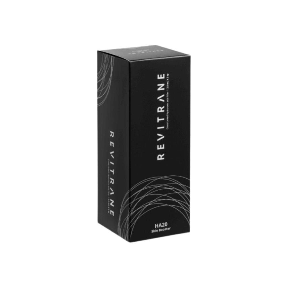 Revitrane HA20 Skin Booster 3x 2ml
