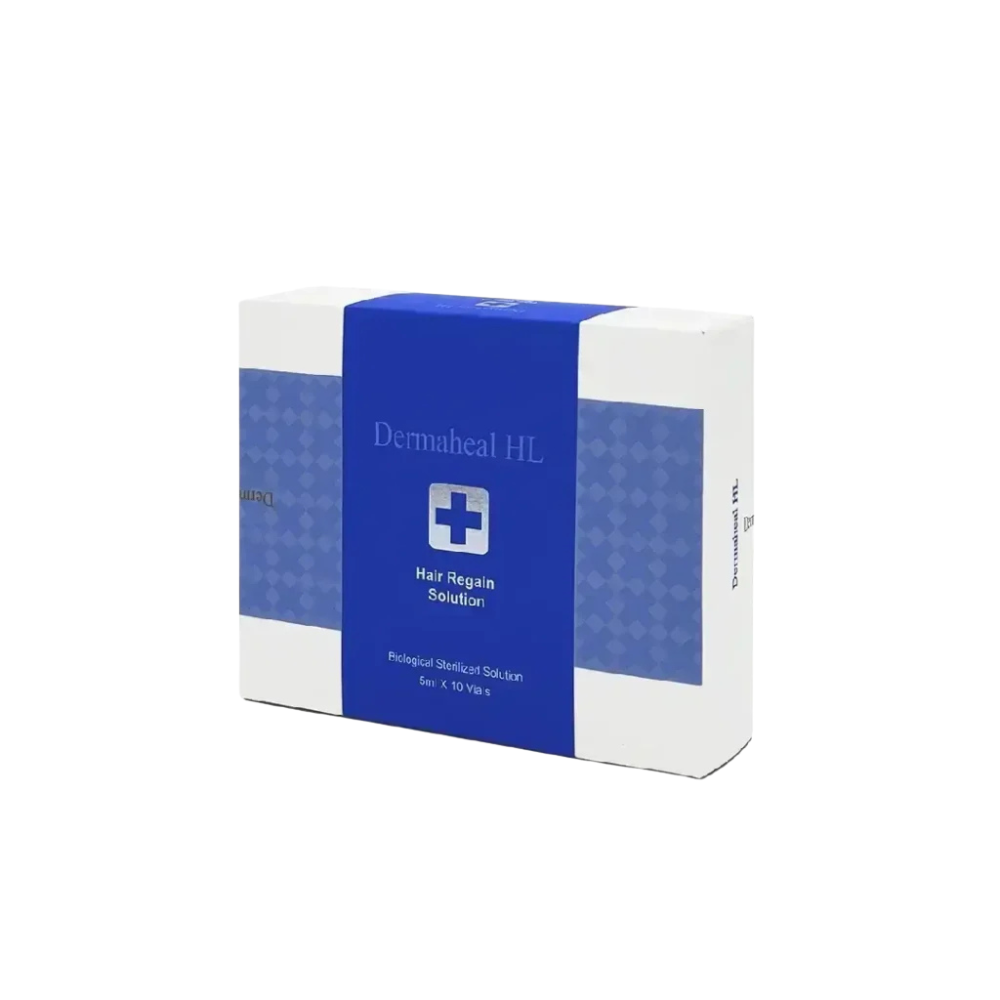 Dermaheal HL 5ml x 10 vials