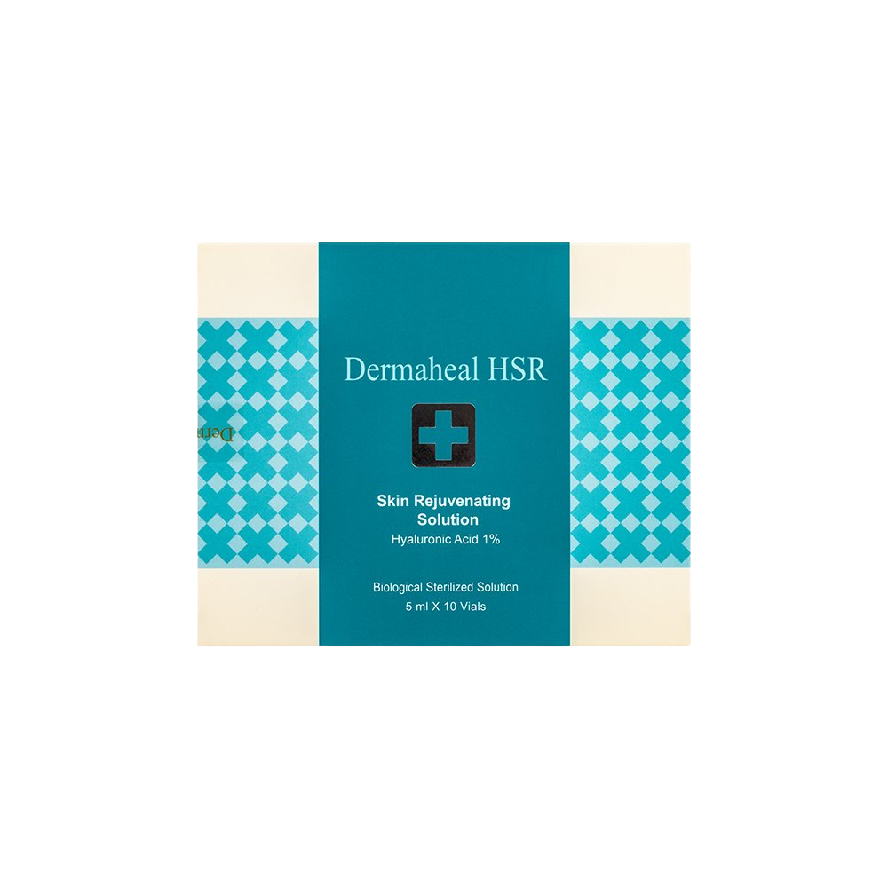 Dermaheal HSR 10x5ml