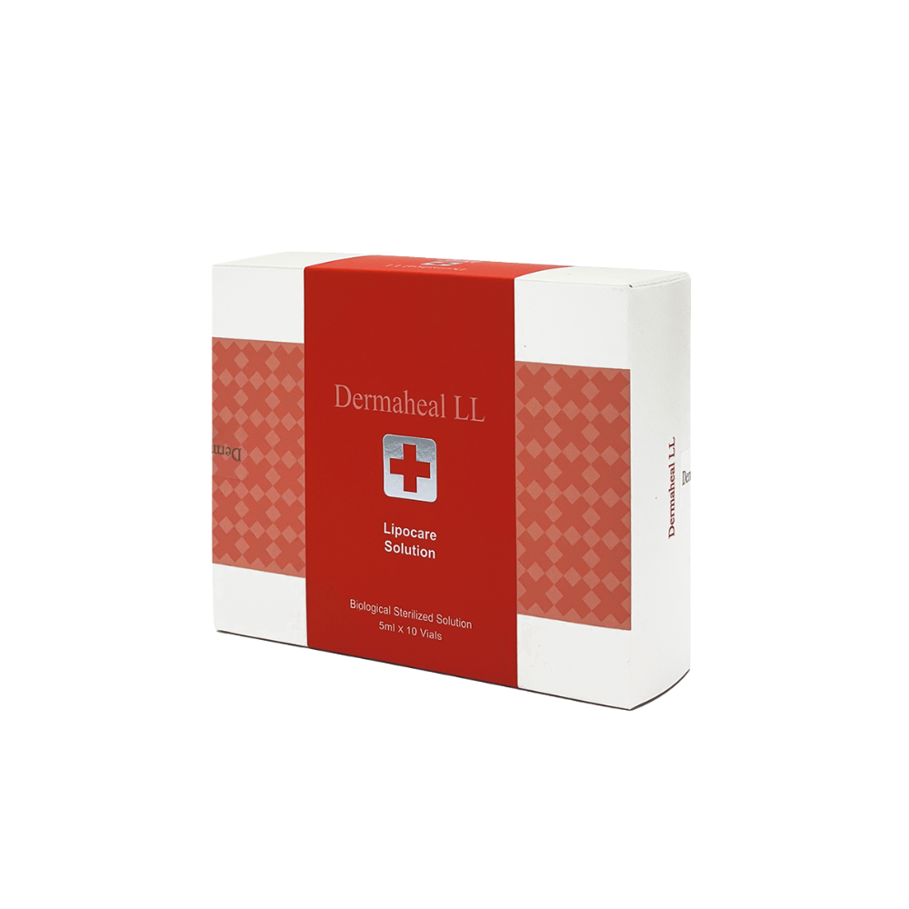 Dermaheal LL 10 x 5ml Vials