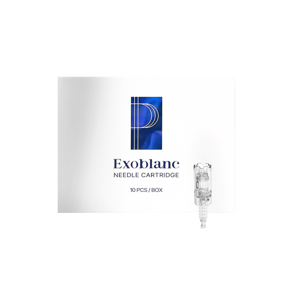 Exoblanc Needle Cartridge 10 Pack