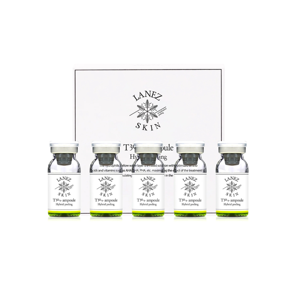 LANEZ SKIN T30s ampoule Hybrid peeling 6ml x 5 vial