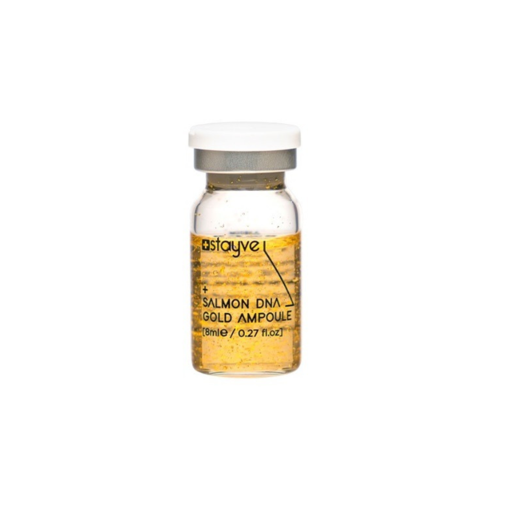 Stayve Salmon DNA Gold Ampoule Single Ampoule
