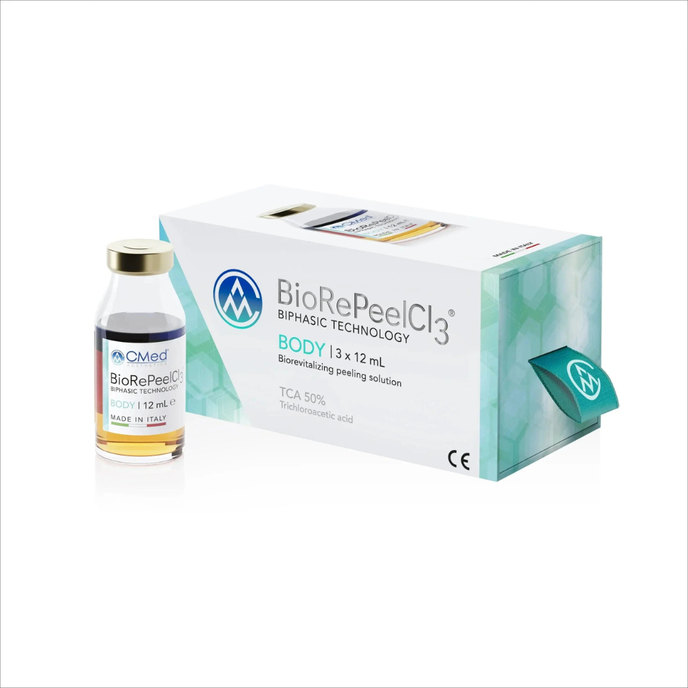 BiorepeelCI3 Body 3 X 12ml