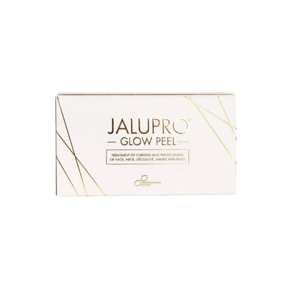Jalupro Glow Peel 6 x 5ml vials