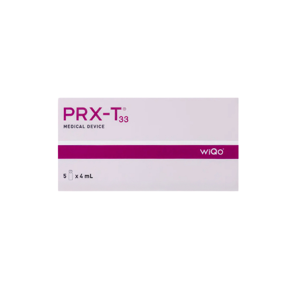 PRX T33 5x4ml Vials