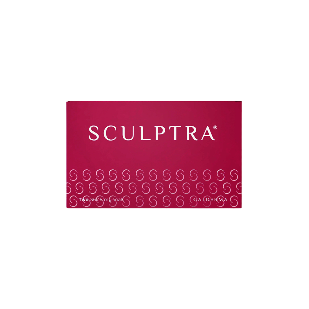 Sculptra 2 x 5ml Vials