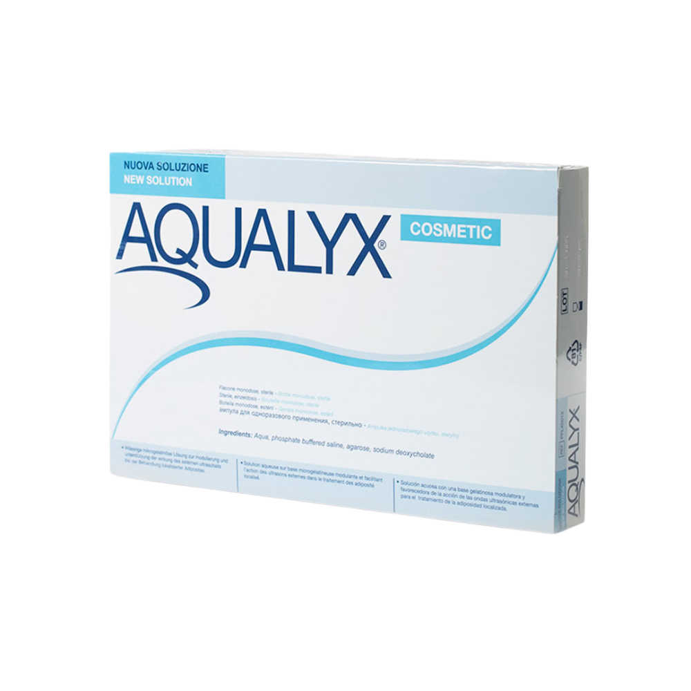 Aqualyx 10ml x 8