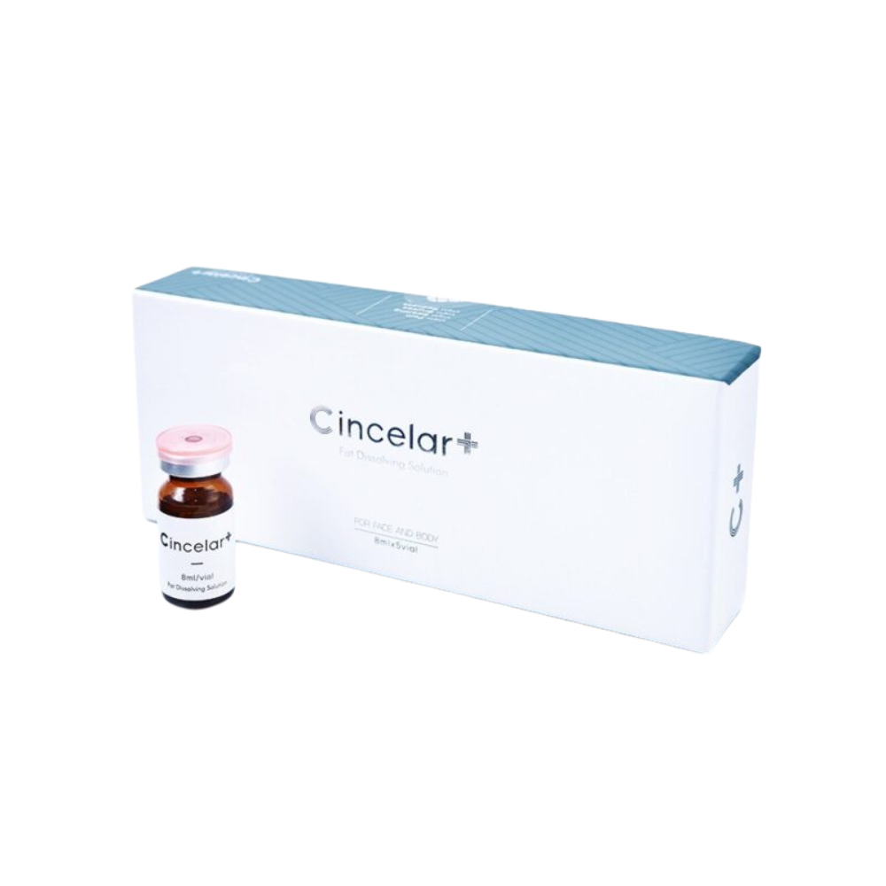 Cincelar Plus + 5 x 8ml