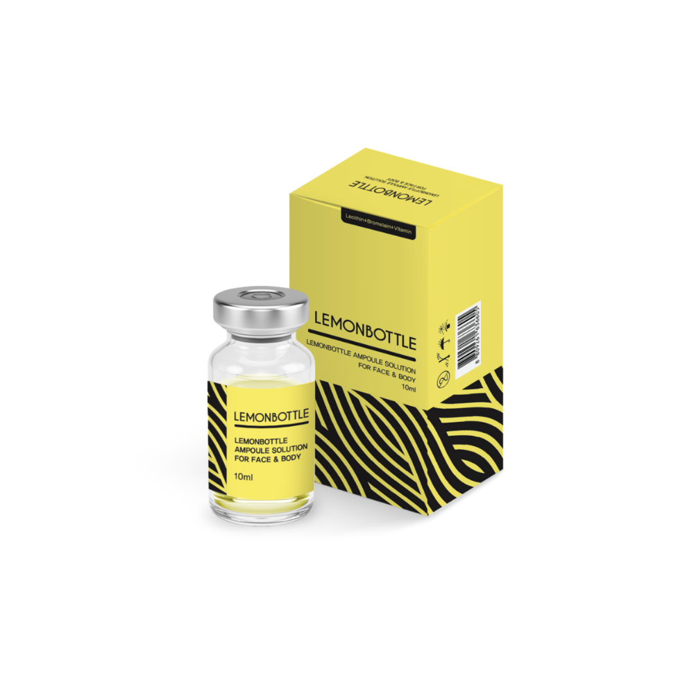 Lemon Bottle 1 x 10ml