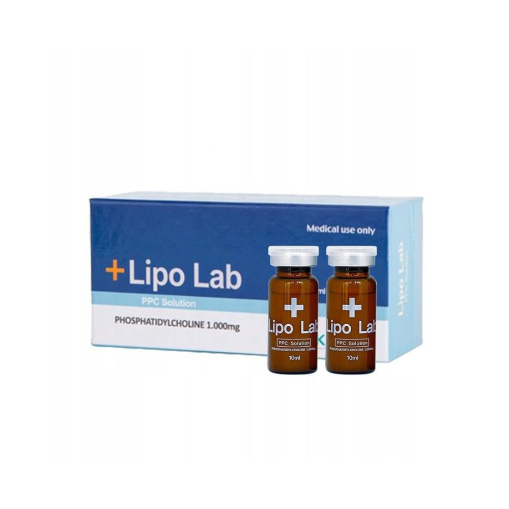 Lipo Lab Phosphatidylcholine 10ml x 10