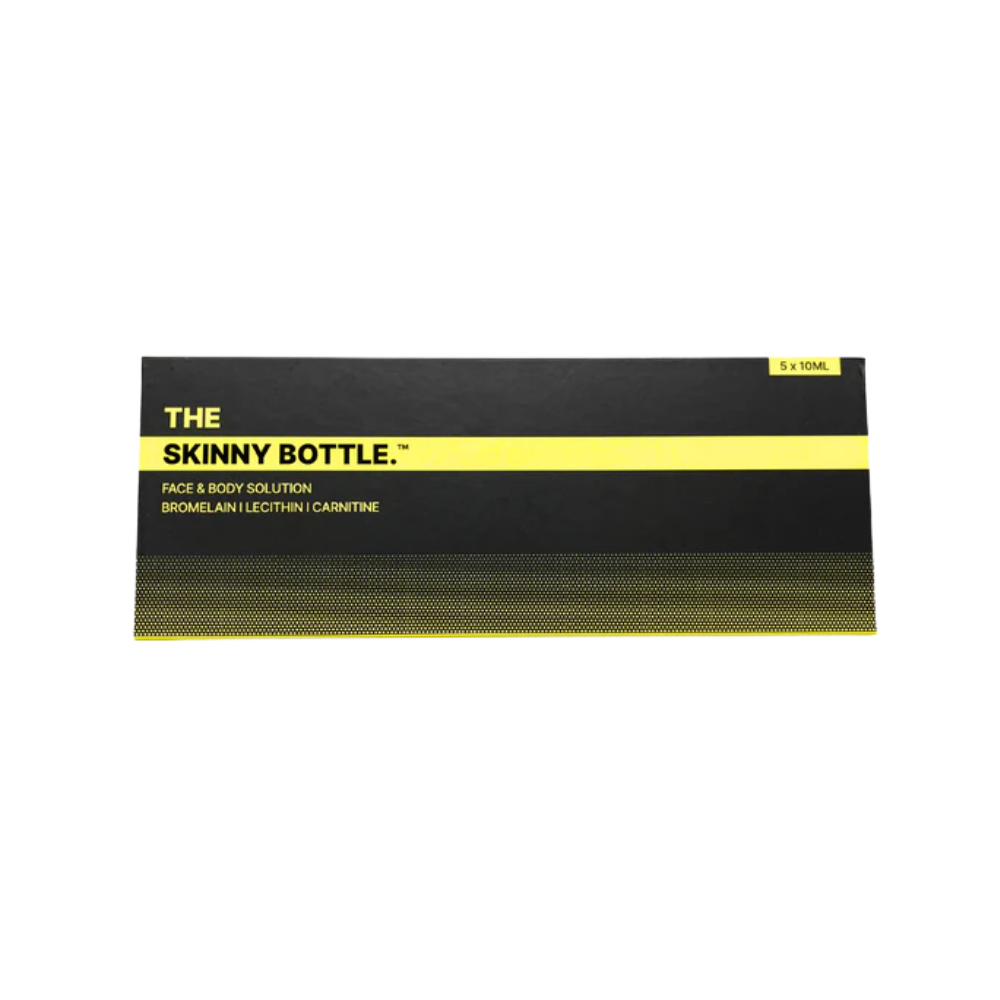The Skinny Bottle 5 x 10ml