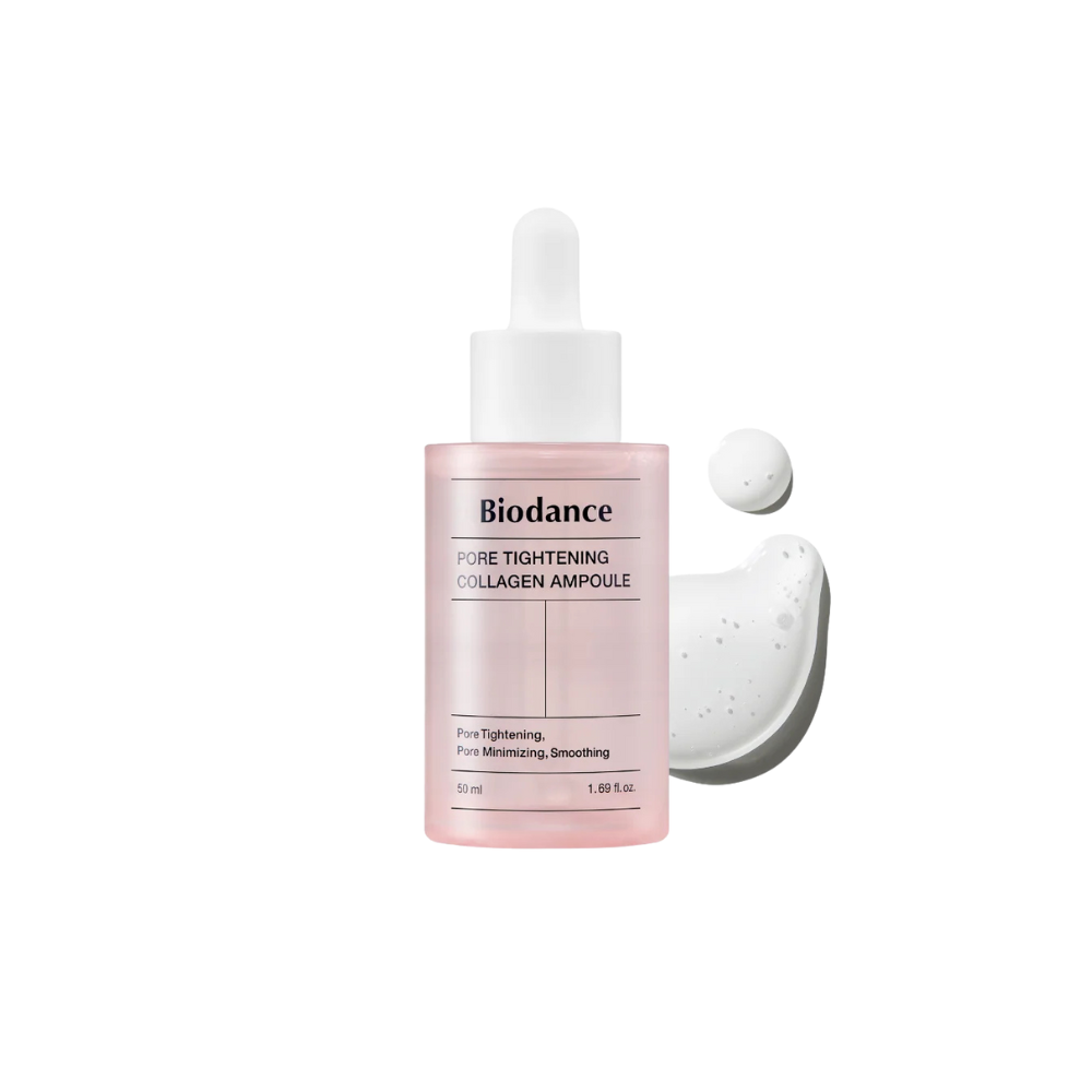 Biodance Pore Tightening Collagen Ampoule