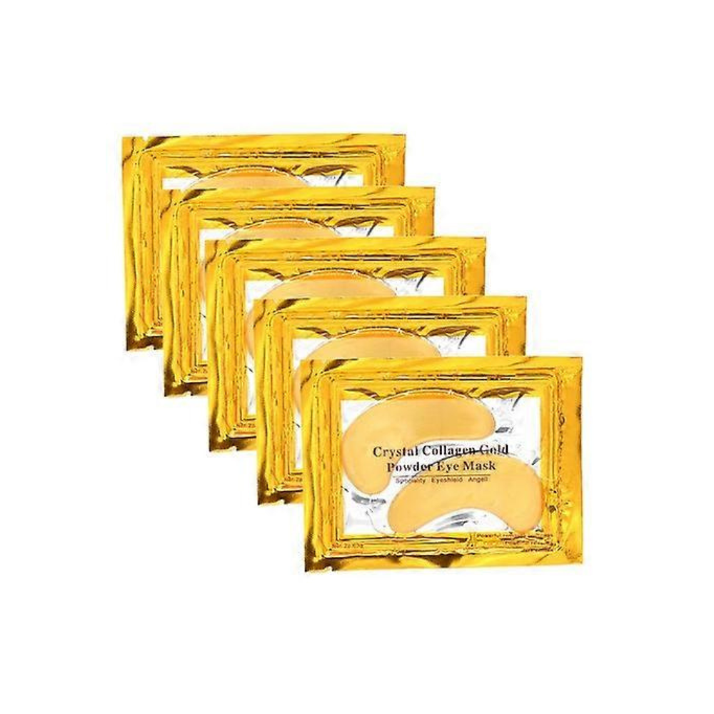Collagen Golden Eye Mask 5 Pack