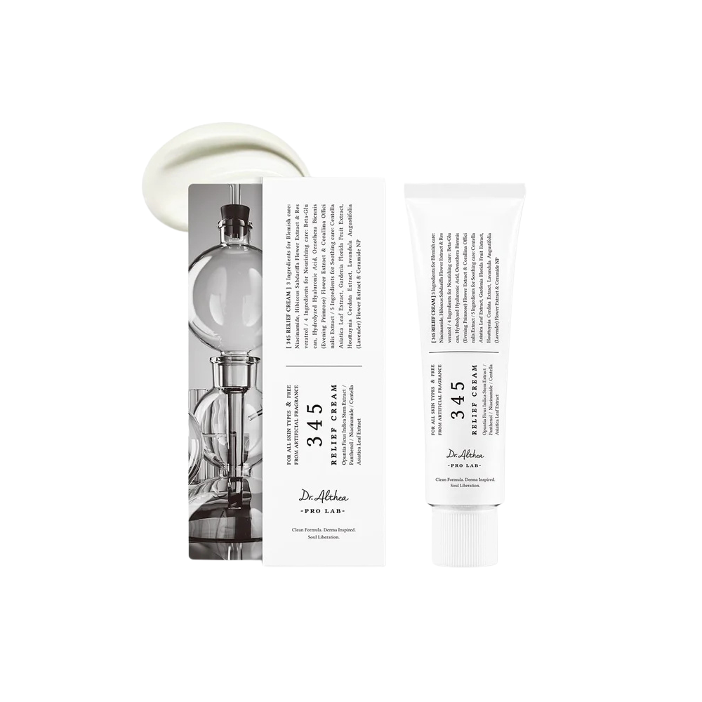 Dr Althea 345 Relief Cream