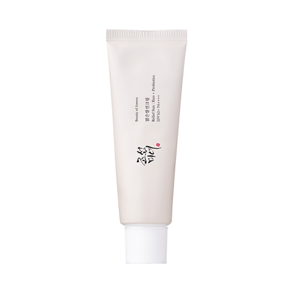 Sanlivna Rice Probiotic Sunscreen SPF50