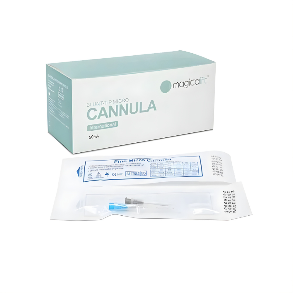 Magicalift Cannula Needle 25G 38MM x 50