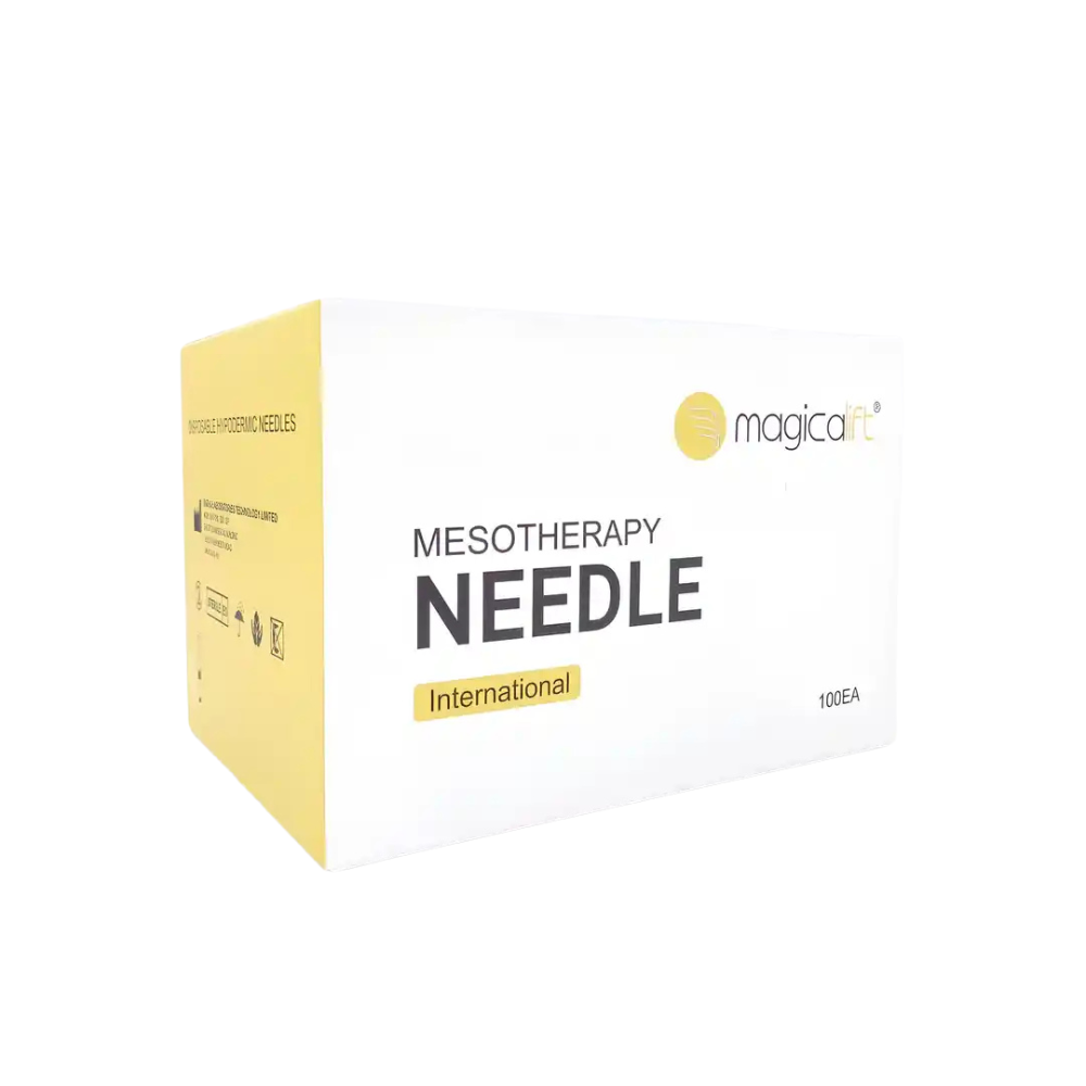 Magicalift Mesotherapy meso needle 32G 6MM x100