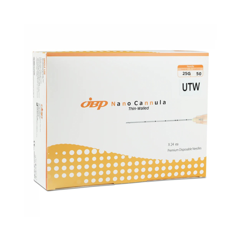 JBP Nano Cannula 25g 50mm