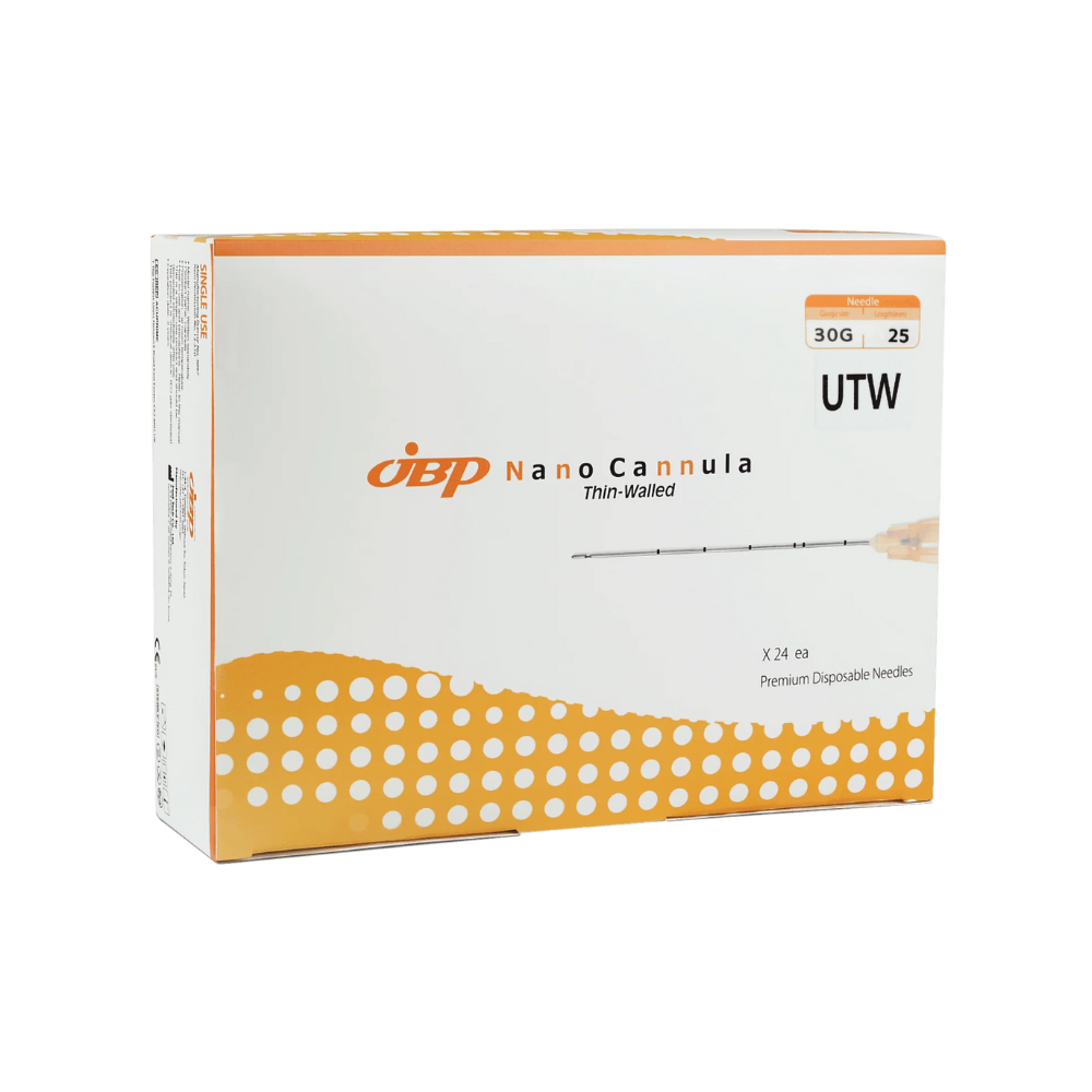 JBP Nano Cannula 30g 25mm