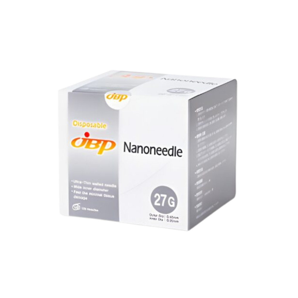 JBP Nanoneedle 13mm 27g