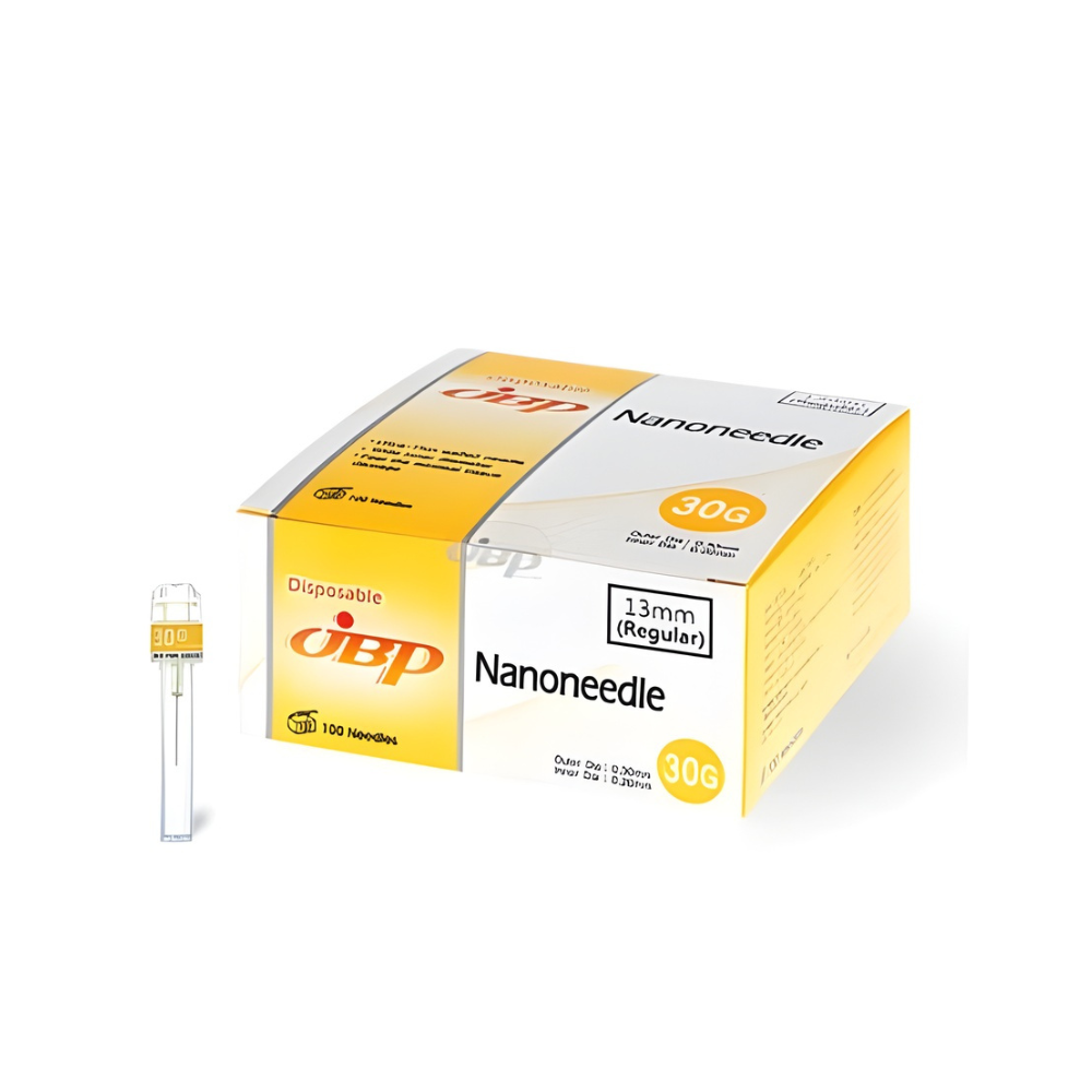 JBP Nanoneedle 13mm 30g
