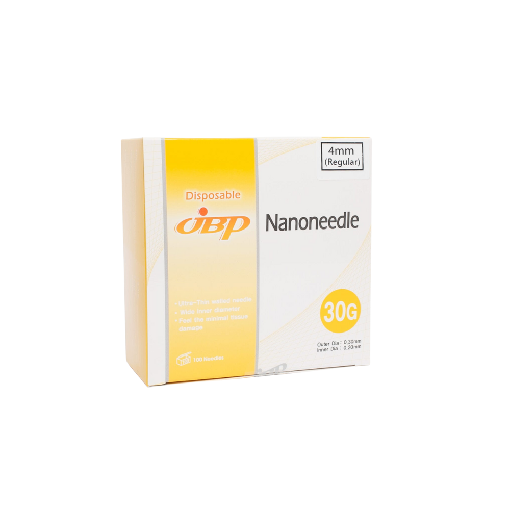JBP Nanoneedle 4mm 30g