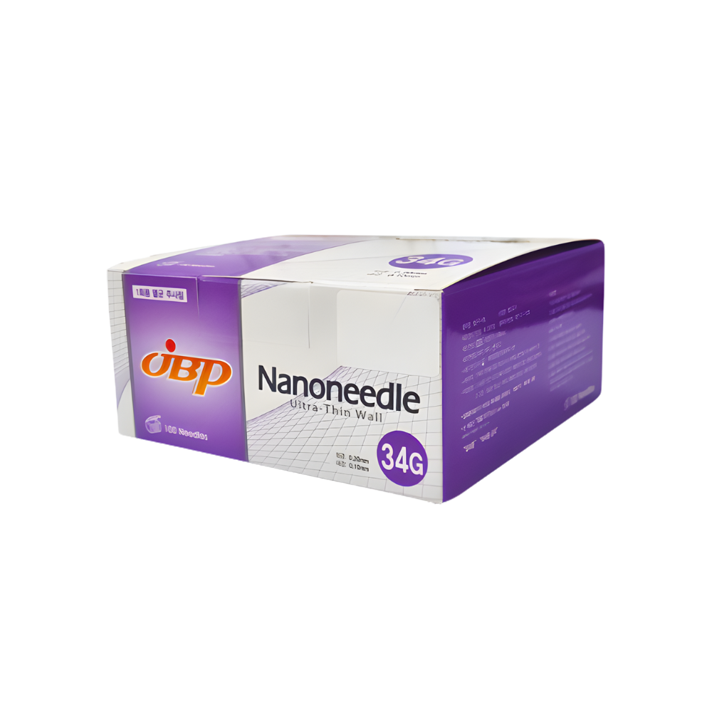 JBP Nanoneedle 4mm 34g