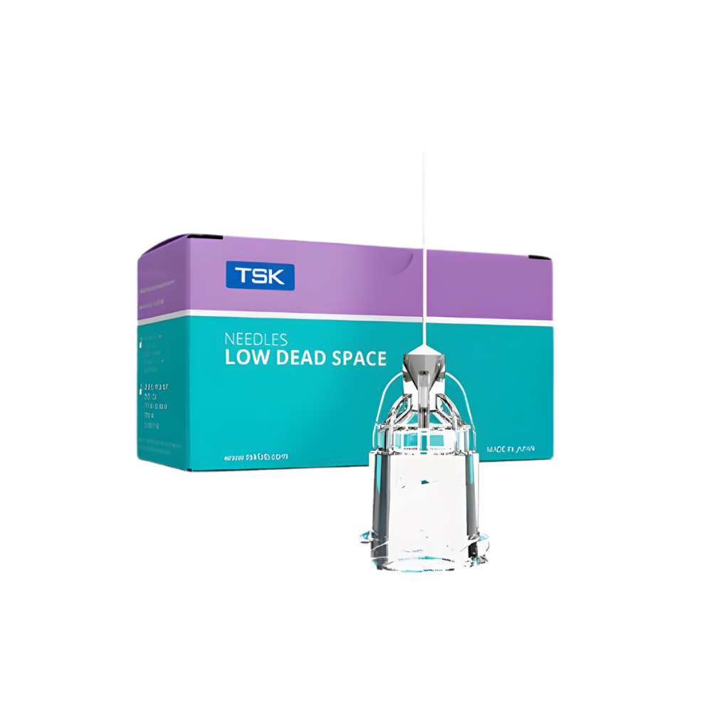 TSK Low Dead Space Hub 30g x 13mm