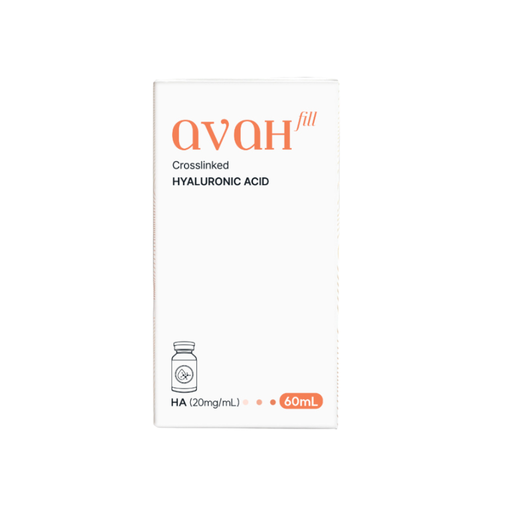 AVAH fill HA Body 20mg/ml 60ml