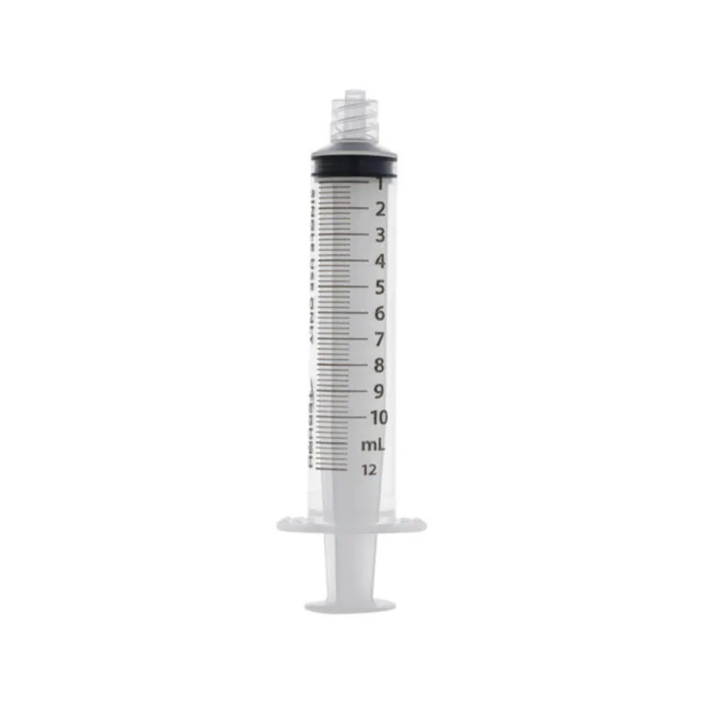 Terumo Luer Lock Syringe 10 x 10ml
