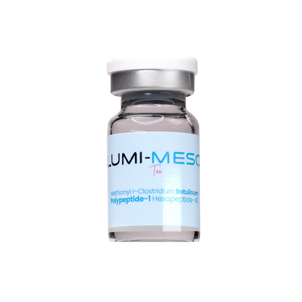 Lumi-Meso Tox Microneedling Serum (1 x 5ml)