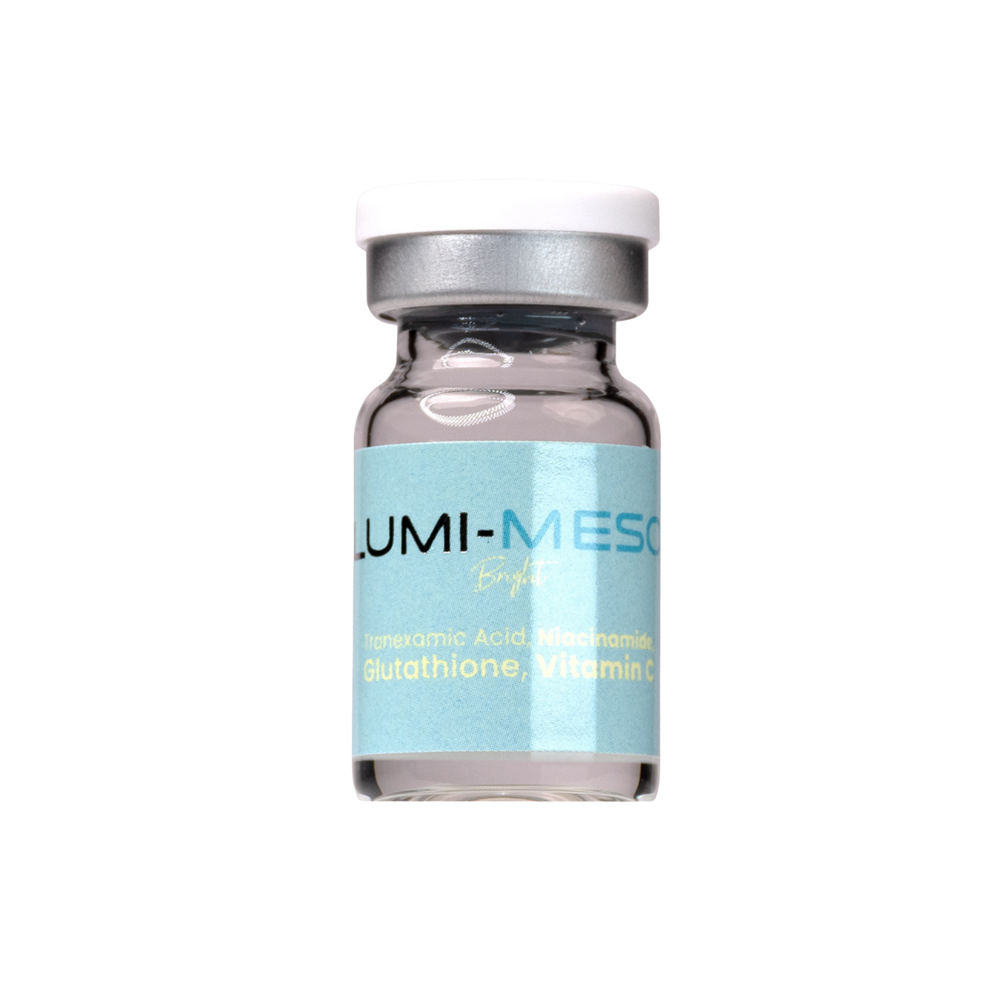 Lumi-Meso Bright Microneedling Serum (1 x 5ml)